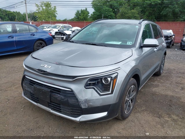 45552368 :رقم المزاد ، KNDCR3LE9S5234333 vin ، 2025 Kia Niro Ex مزاد بيع