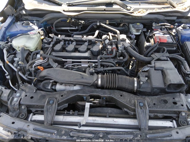 19XFC1F73GE204241 Honda Civic Ex-l