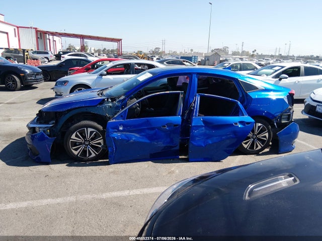 19XFC1F73GE204241 Honda Civic Ex-l