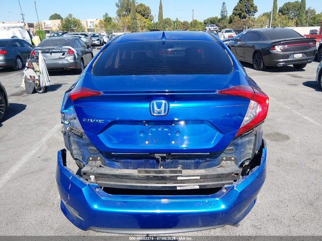 19XFC1F73GE204241 Honda Civic Ex-l