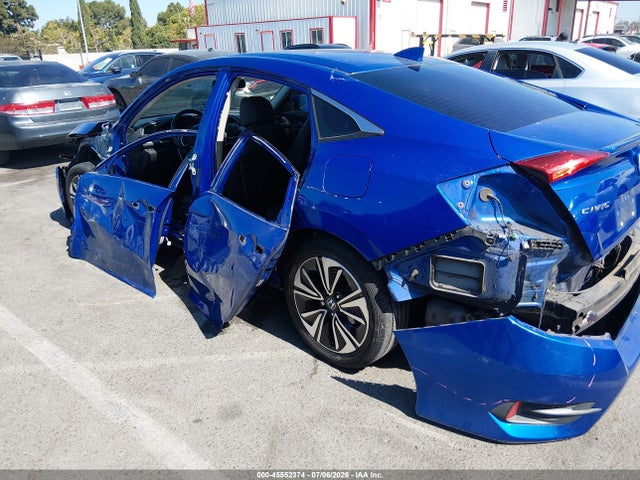 19XFC1F73GE204241 Honda Civic Ex-l