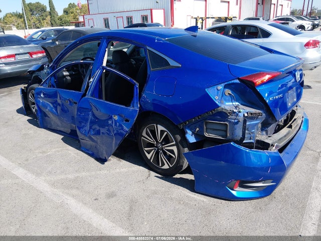 19XFC1F73GE204241 Honda Civic Ex-l