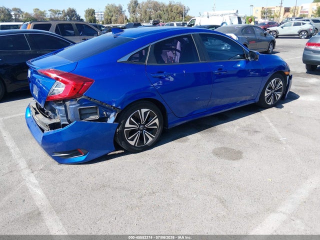 19XFC1F73GE204241 Honda Civic Ex-l