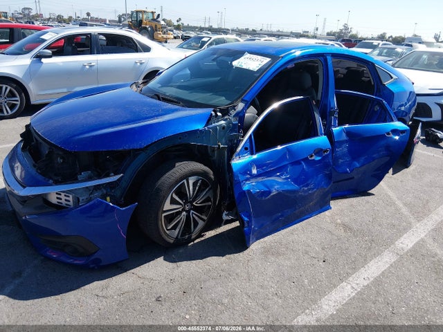 19XFC1F73GE204241 Honda Civic Ex-l
