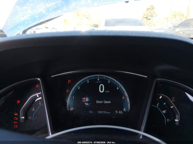 19XFC1F73GE204241 Honda Civic Ex-l
