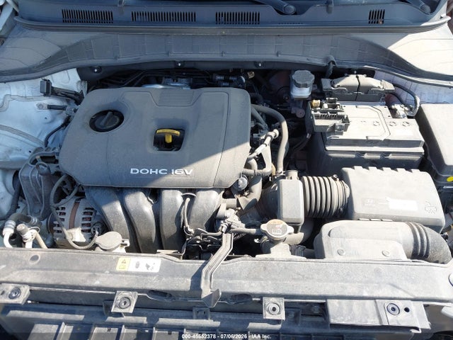 Aukcja sprzedaży 2020 Hyundai Kona Se, vin: KM8K12AA2LU477000, numer aukcji: 45552378