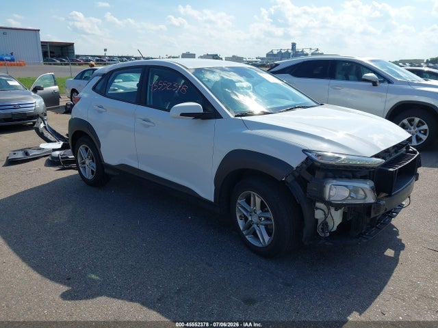 Aukcja sprzedaży 2020 Hyundai Kona Se, vin: KM8K12AA2LU477000, numer aukcji: 45552378