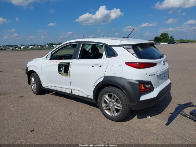 Aukcja sprzedaży 2020 Hyundai Kona Se, vin: KM8K12AA2LU477000, numer aukcji: 45552378