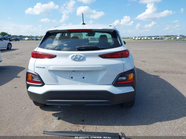 Aukcja sprzedaży 2020 Hyundai Kona Se, vin: KM8K12AA2LU477000, numer aukcji: 45552378