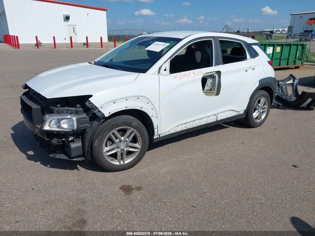 Aukcja sprzedaży 2020 Hyundai Kona Se, vin: KM8K12AA2LU477000, numer aukcji: 45552378