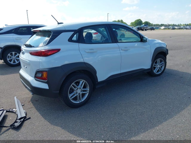 Aukcja sprzedaży 2020 Hyundai Kona Se, vin: KM8K12AA2LU477000, numer aukcji: 45552378