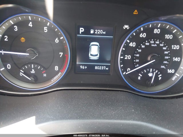 Aukcja sprzedaży 2020 Hyundai Kona Se, vin: KM8K12AA2LU477000, numer aukcji: 45552378