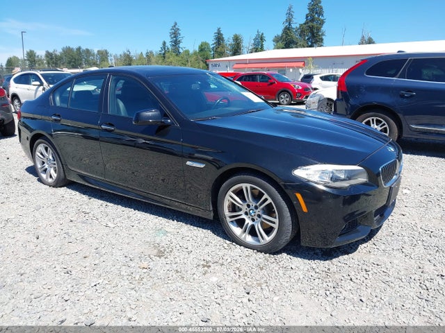45552380 :رقم المزاد ، WBAXH5C55DDW16526 vin ، 2013 Bmw 528i Xdrive مزاد بيع
