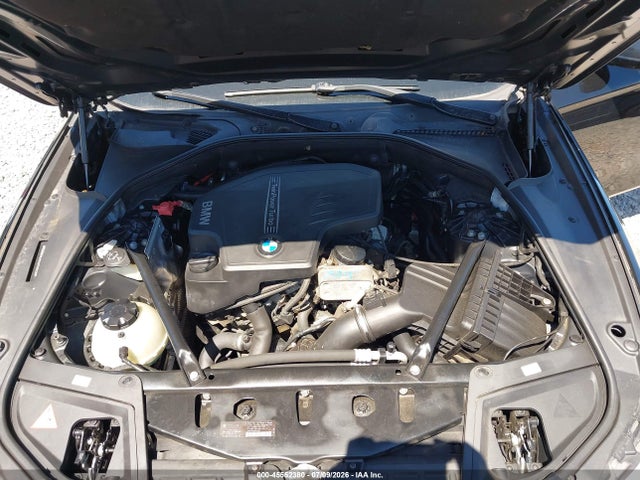 45552380 :رقم المزاد ، WBAXH5C55DDW16526 vin ، 2013 Bmw 528i Xdrive مزاد بيع