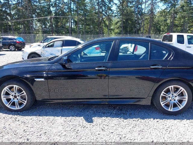 45552380 :رقم المزاد ، WBAXH5C55DDW16526 vin ، 2013 Bmw 528i Xdrive مزاد بيع
