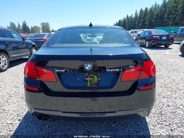 45552380 :رقم المزاد ، WBAXH5C55DDW16526 vin ، 2013 Bmw 528i Xdrive مزاد بيع