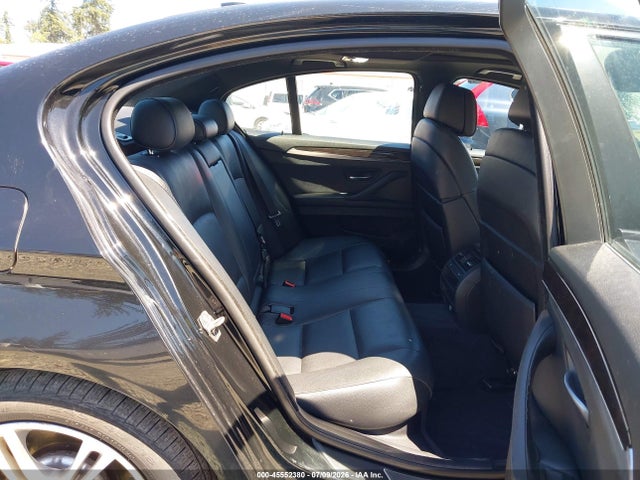 45552380 :رقم المزاد ، WBAXH5C55DDW16526 vin ، 2013 Bmw 528i Xdrive مزاد بيع