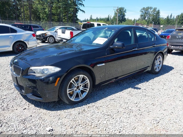 45552380 :رقم المزاد ، WBAXH5C55DDW16526 vin ، 2013 Bmw 528i Xdrive مزاد بيع