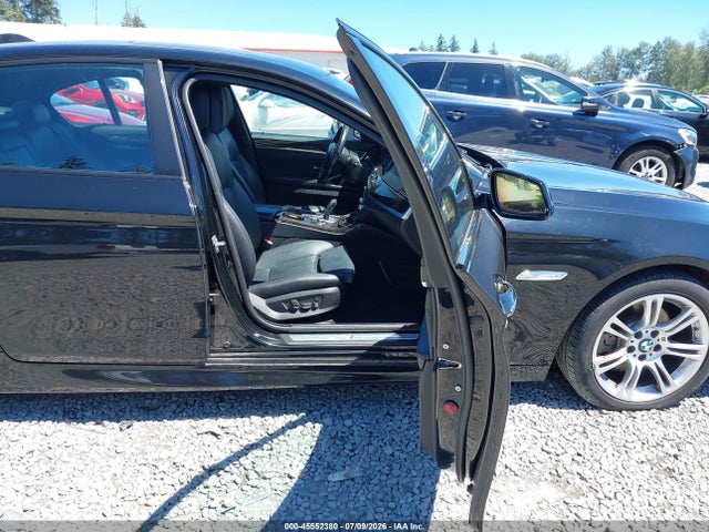 45552380 :رقم المزاد ، WBAXH5C55DDW16526 vin ، 2013 Bmw 528i Xdrive مزاد بيع