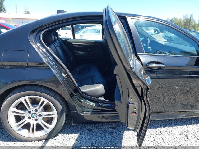 45552380 :رقم المزاد ، WBAXH5C55DDW16526 vin ، 2013 Bmw 528i Xdrive مزاد بيع