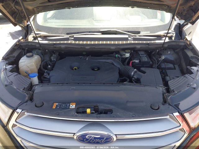 45552383 :رقم المزاد ، 2FMPK3K9XHBB90191 vin ، 2017 Ford Edge Titanium مزاد بيع