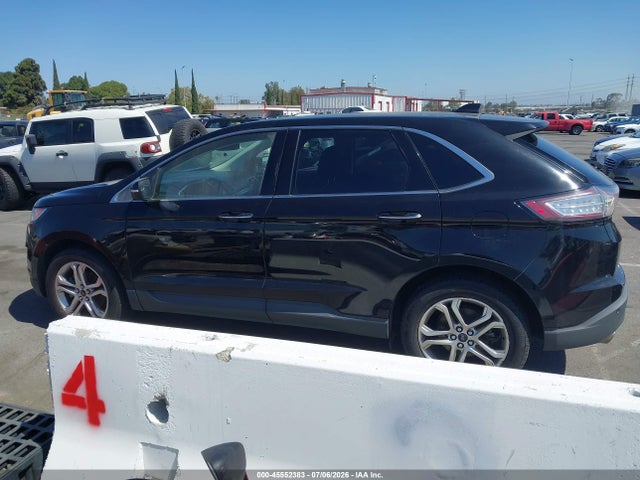 Ford Edge Titanium 2017 2FMPK3K9XHBB90191 Image 14
