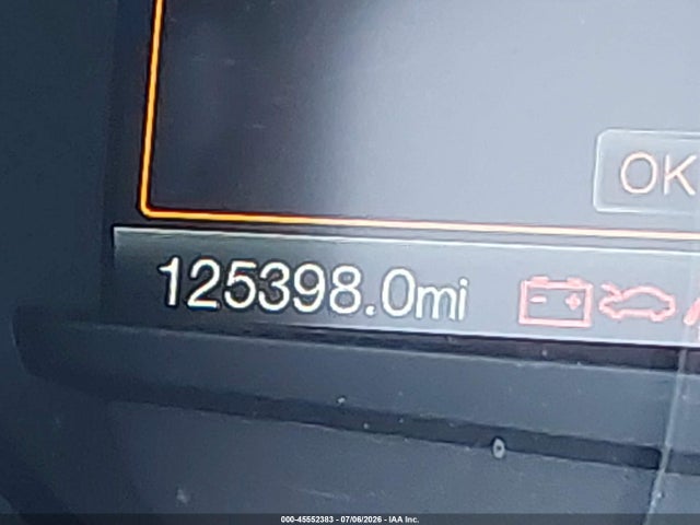 Aukcja sprzedaży 2017 Ford Edge Titanium, vin: 2FMPK3K9XHBB90191, numer aukcji: 45552383