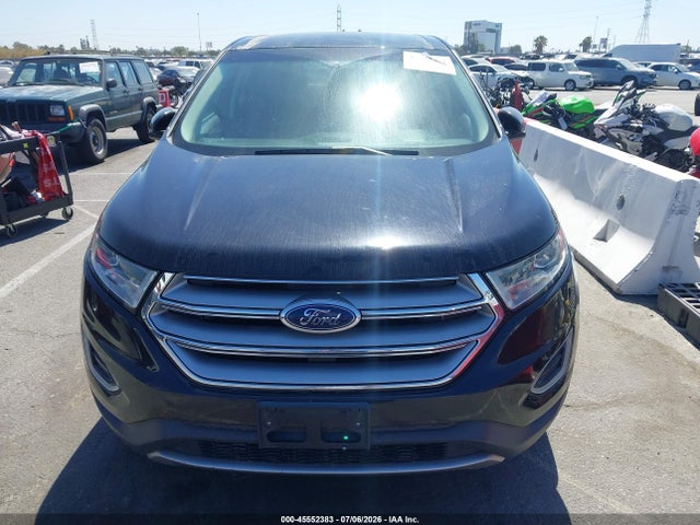 2017 Ford Edge Titanium მანქანა იყიდება აუქციონზე, vin: 2FMPK3K9XHBB90191, აუქციონის ნომერი: 45552383