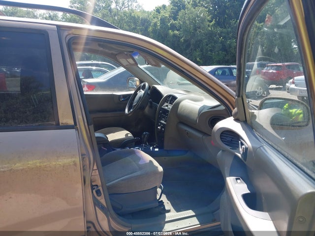 Aukcja sprzedaży 2003 Hyundai Santa Fe Gls/lx, vin: KM8SC13D83U374000, numer aukcji: 45552386