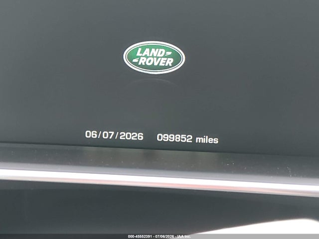 Продажа на аукционе авто 2016 Land Rover Range Rover 3.0l V6 Supercharged Hse, vin: SALGS2PF8GA296266, номер лота: 45552391