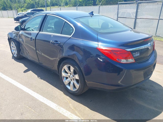 2012 Buick Regal მანქანა იყიდება აუქციონზე, vin: 2G4GR5EKXC9154927, აუქციონის ნომერი: 45552392