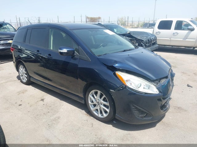 Mazda Mazda5 Touring 2015 JM1CW2CL6F0180557 главное изображение