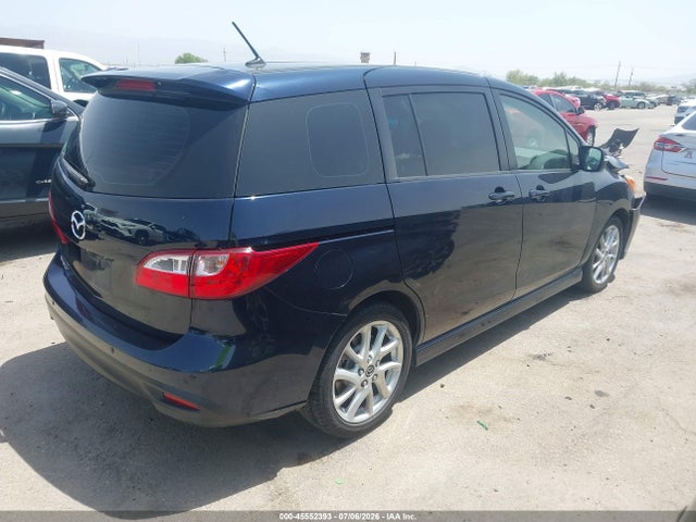 Mazda Mazda5 Touring 2015 JM1CW2CL6F0180557 Image 4