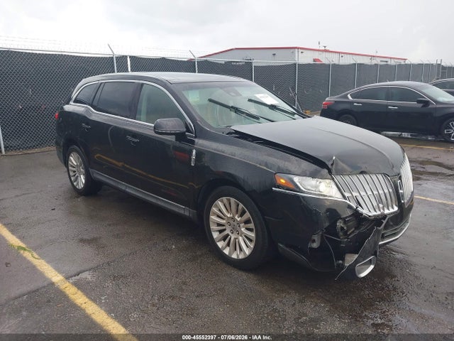 Auction sale of the 2012 Lincoln Mkt Ecoboost, vin: 2LMHJ5ATXCBL54780, lot number: 45552397