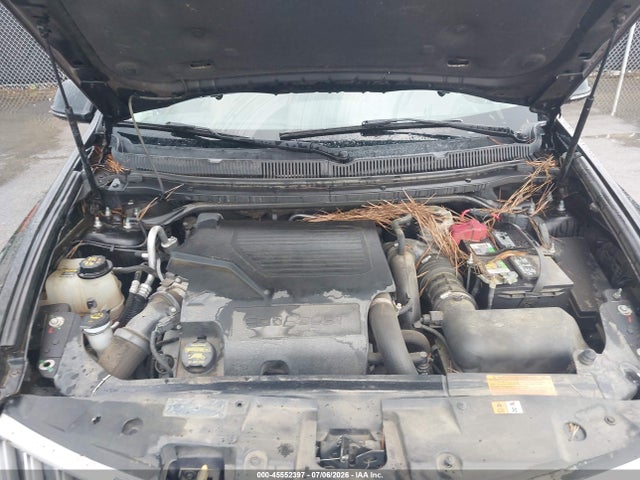 Продаж на аукціоні авто 2012 Lincoln Mkt Ecoboost, vin: 2LMHJ5ATXCBL54780, номер лоту: 45552397