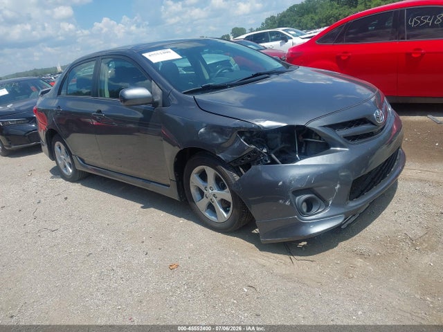 Продаж на аукціоні авто 2013 Toyota Corolla S, vin: 5YFBU4EE0DP120529, номер лоту: 45552400