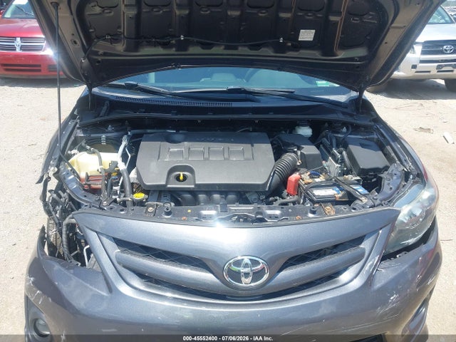 Продаж на аукціоні авто 2013 Toyota Corolla S, vin: 5YFBU4EE0DP120529, номер лоту: 45552400