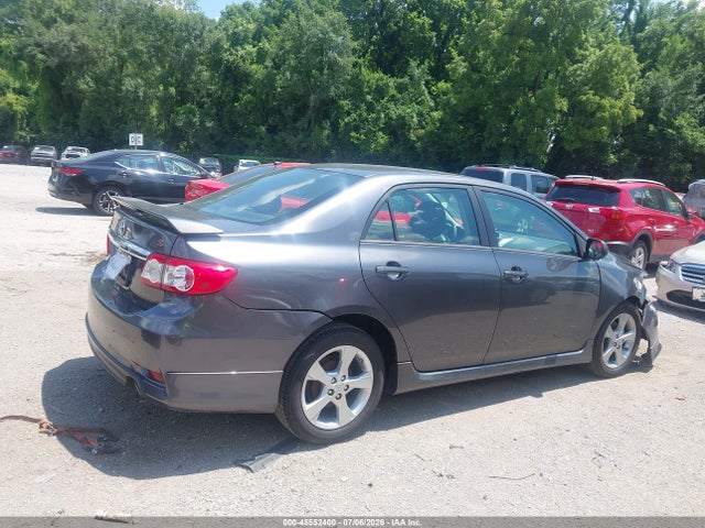 Продаж на аукціоні авто 2013 Toyota Corolla S, vin: 5YFBU4EE0DP120529, номер лоту: 45552400