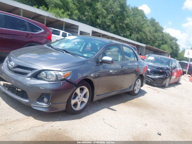 Продаж на аукціоні авто 2013 Toyota Corolla S, vin: 5YFBU4EE0DP120529, номер лоту: 45552400