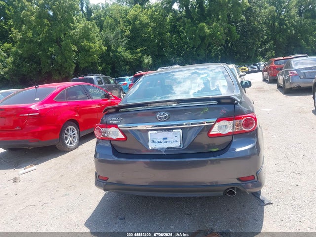 Продаж на аукціоні авто 2013 Toyota Corolla S, vin: 5YFBU4EE0DP120529, номер лоту: 45552400