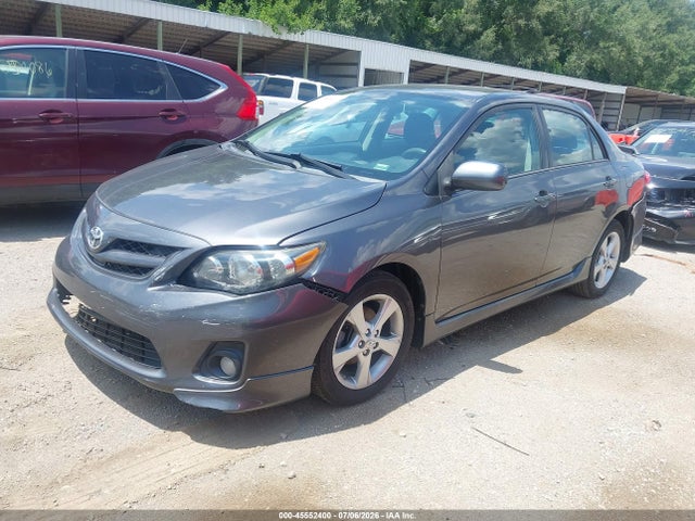 Продаж на аукціоні авто 2013 Toyota Corolla S, vin: 5YFBU4EE0DP120529, номер лоту: 45552400