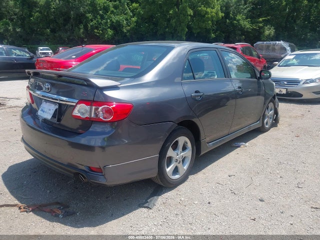 Продаж на аукціоні авто 2013 Toyota Corolla S, vin: 5YFBU4EE0DP120529, номер лоту: 45552400