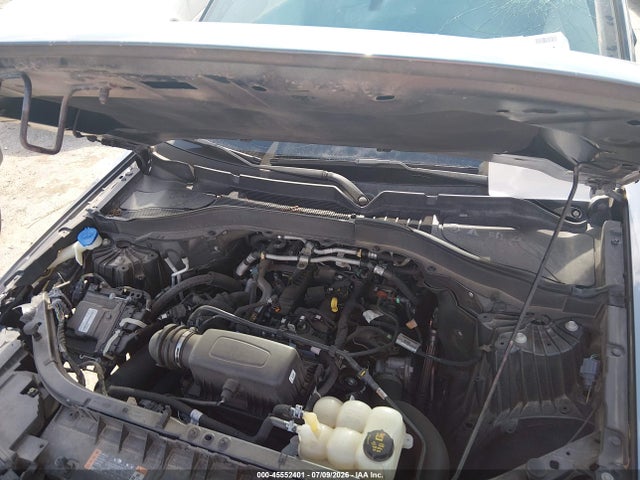 45552401 :رقم المزاد ، 1FMSK7DH1MGA52290 vin ، 2021 Ford Explorer Xlt مزاد بيع