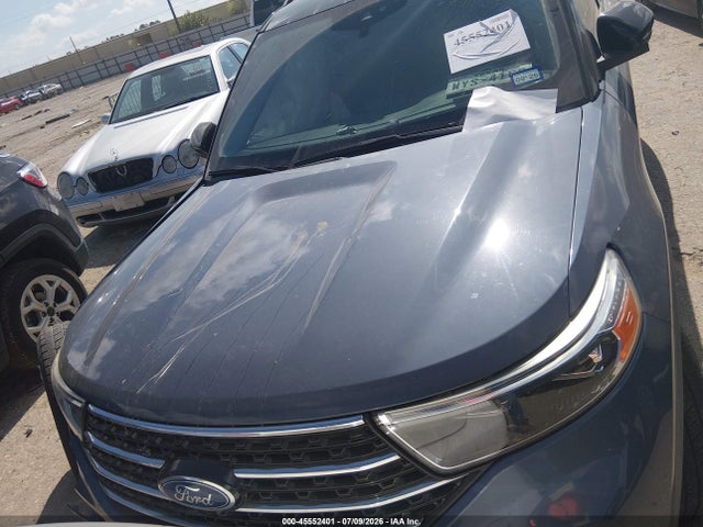 45552401 :رقم المزاد ، 1FMSK7DH1MGA52290 vin ، 2021 Ford Explorer Xlt مزاد بيع