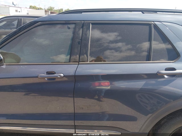 45552401 :رقم المزاد ، 1FMSK7DH1MGA52290 vin ، 2021 Ford Explorer Xlt مزاد بيع