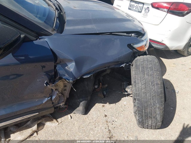 45552401 :رقم المزاد ، 1FMSK7DH1MGA52290 vin ، 2021 Ford Explorer Xlt مزاد بيع