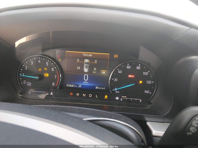 45552401 :رقم المزاد ، 1FMSK7DH1MGA52290 vin ، 2021 Ford Explorer Xlt مزاد بيع