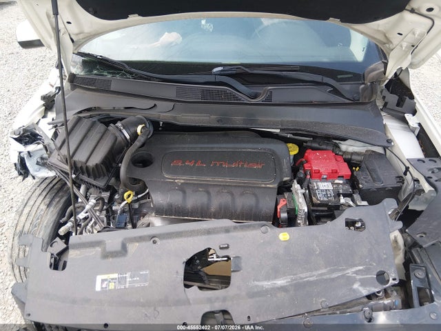 3C4NJCBB9MT570879 Jeep Compass Altitude Fwd