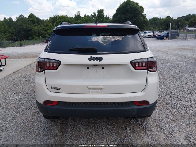 3C4NJCBB9MT570879 Jeep Compass Altitude Fwd