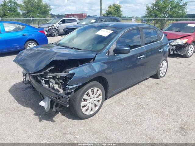 Aukcja sprzedaży 2016 Nissan Sentra Sv, vin: 3N1AB7AP7GY308725, numer aukcji: 45552408